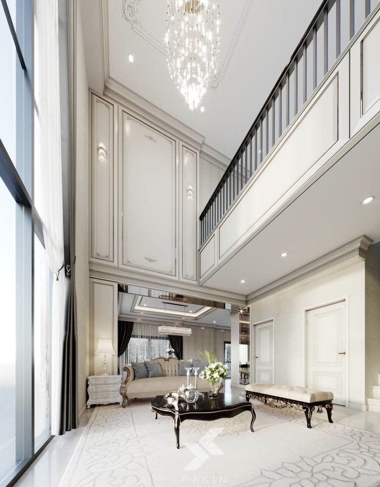 Interior Design for a 2-Story House